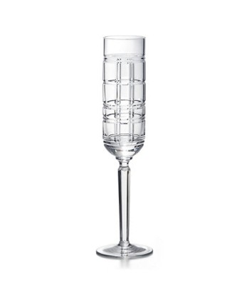 Hudson champagne flute Par le système avancé 