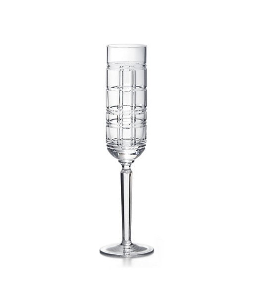 Hudson champagne flute Par le système avancé 