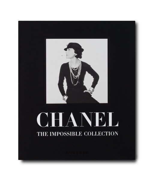 Chanel book: Impossible collection livraison gratuite