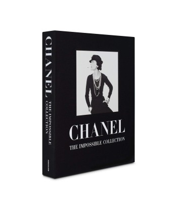 Chanel book: Impossible collection livraison gratuite