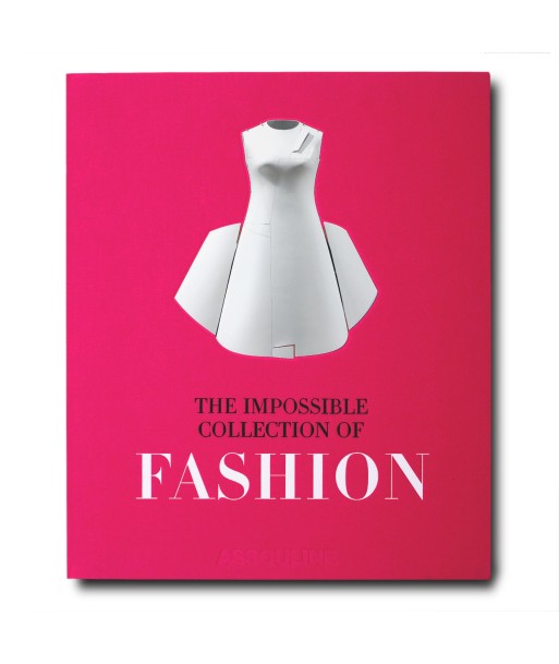 Book Fashion: Impossible collection Venez découvrir notre 