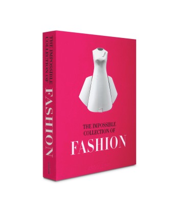 Book Fashion: Impossible collection Venez découvrir notre 