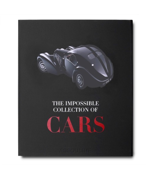 Book Cars: Impossible collection basket pas cher