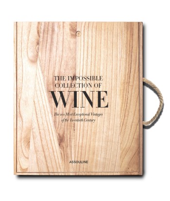 Book Wine: Impossible collection en linge