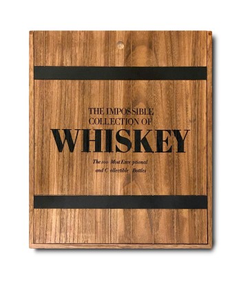 Book Whiskey: Impossible collection les ligaments