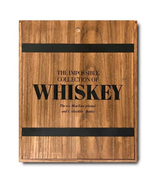 Book Whiskey: Impossible collection les ligaments