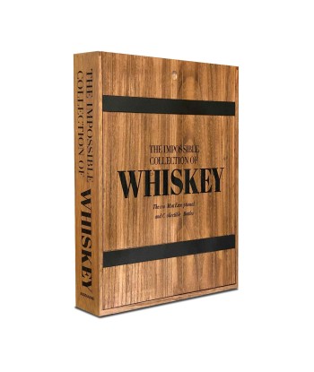 Book Whiskey: Impossible collection les ligaments