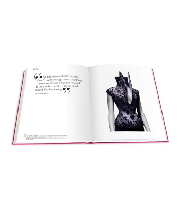 Book Fashion: Impossible collection Venez découvrir notre 