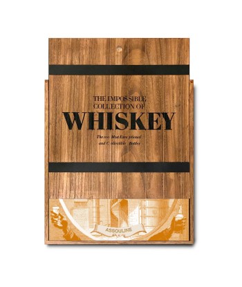 Book Whiskey: Impossible collection les ligaments