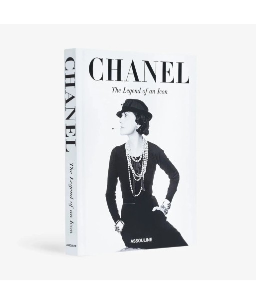 Livre Chanel: The Legend Of An Icon store