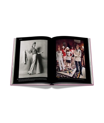 Book Yves Saint Laurent: Impossible collection chez Cornerstreet bien 