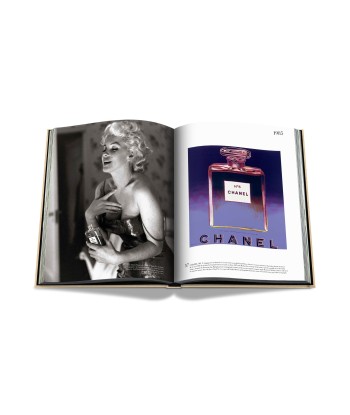 Chanel book: Impossible collection livraison gratuite