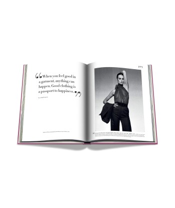 Book Yves Saint Laurent: Impossible collection chez Cornerstreet bien 