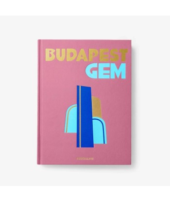 Livre Budapest Gem solde