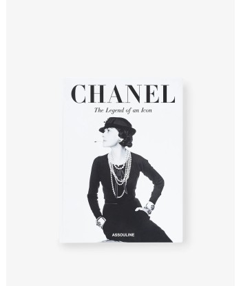 Livre Chanel: The Legend Of An Icon store