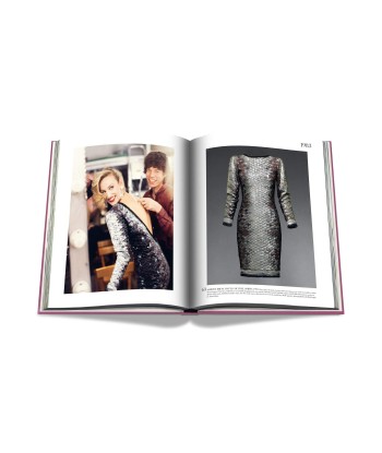 Book Yves Saint Laurent: Impossible collection chez Cornerstreet bien 