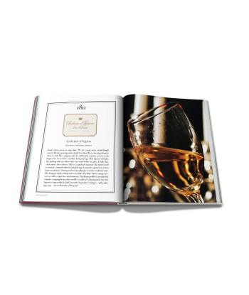 Book Wine: Impossible collection en linge