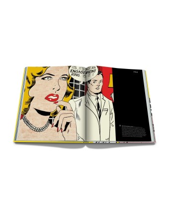 Book Roy Lichtenstein: Impossible collection à prix réduit toute l'année