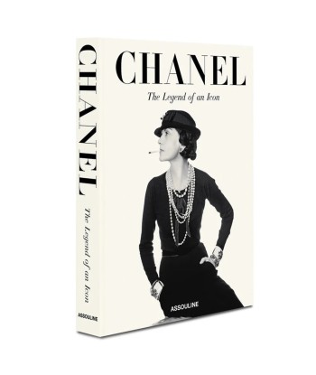 Livre Chanel: The Legend Of An Icon store