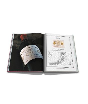 Book Wine: Impossible collection en linge