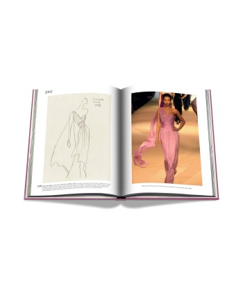 Book Yves Saint Laurent: Impossible collection chez Cornerstreet bien 