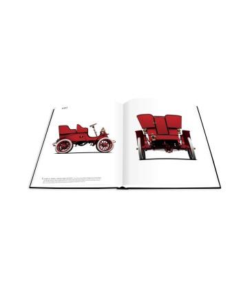 Book Cars: Impossible collection basket pas cher