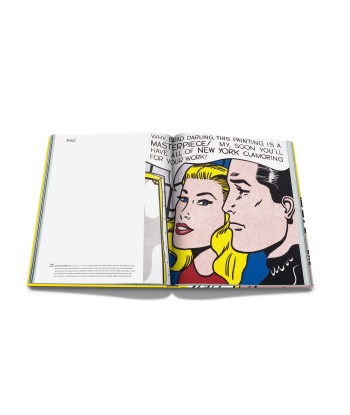 Book Roy Lichtenstein: Impossible collection à prix réduit toute l'année