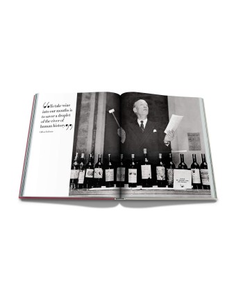 Book Wine: Impossible collection en linge