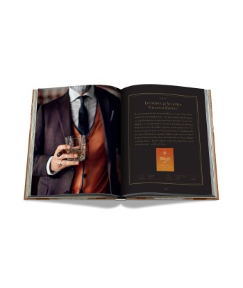 Book Whiskey: Impossible collection les ligaments