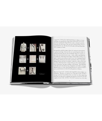 Livre Chanel: The Legend Of An Icon store