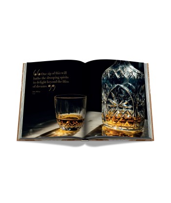 Book Whiskey: Impossible collection les ligaments