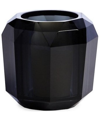 Leigh Black Crystal Votive Candle Holder paiement sécurisé