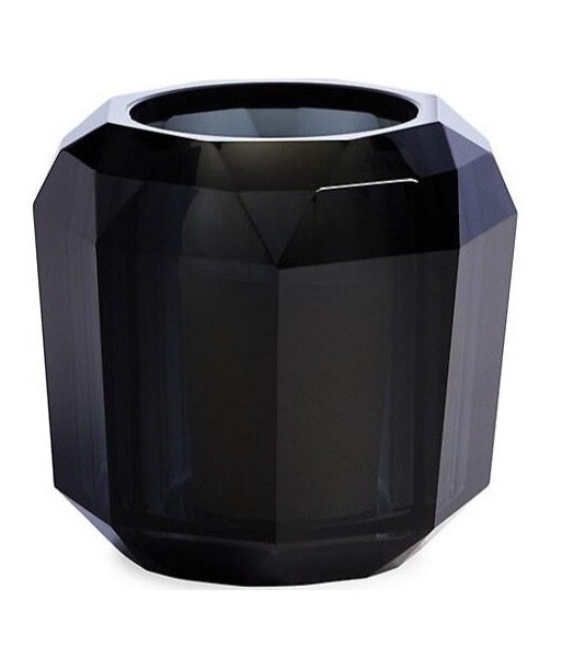 Leigh Black Crystal Votive Candle Holder paiement sécurisé