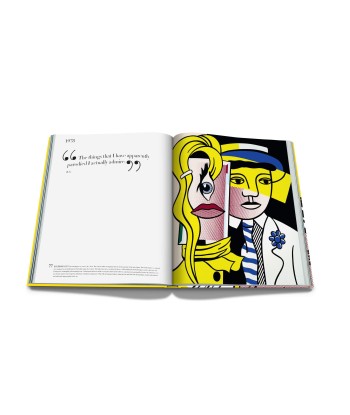 Book Roy Lichtenstein: Impossible collection à prix réduit toute l'année