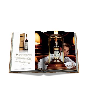 Book Whiskey: Impossible collection les ligaments