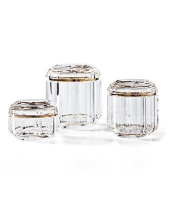 Leigh Crystal Decorative Box Venez acheter