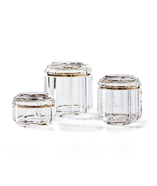 Leigh Crystal Decorative Box Venez acheter