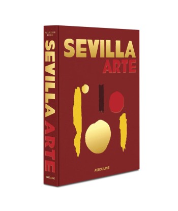 Livre Sevilla Arte est présent 