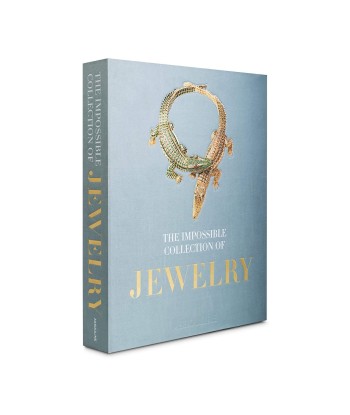 Book Jewelry: Impossible collection la livraison gratuite