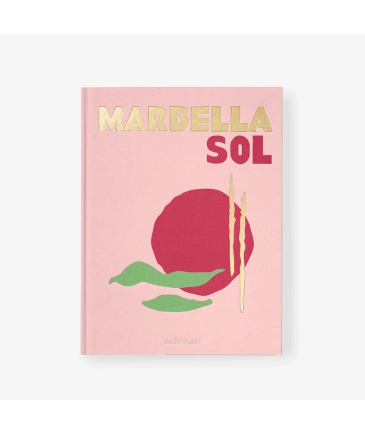 Livre Marbella Sol le des métaux précieux