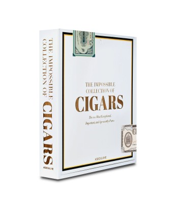 Book Cigars: Impossible collection pas cher 