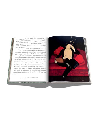 Book Cigars: Impossible collection pas cher 