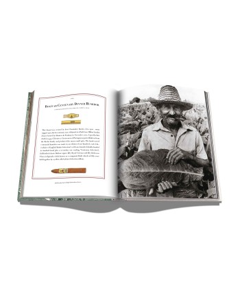 Book Cigars: Impossible collection pas cher 