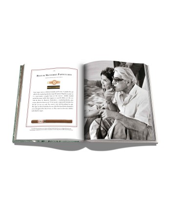 Book Cigars: Impossible collection pas cher 