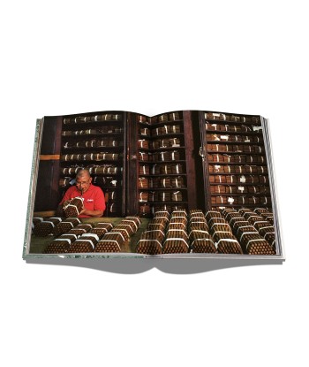 Book Cigars: Impossible collection pas cher 