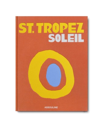 Book St. Tropez Soleil solde