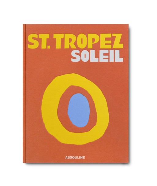 Book St. Tropez Soleil solde