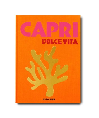 Book Capri Dolce Vita est présent 