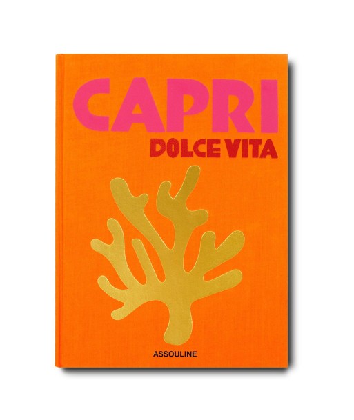 Book Capri Dolce Vita est présent 