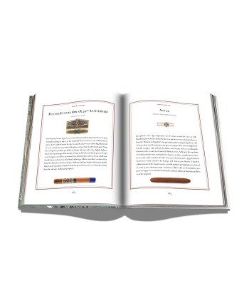 Book Cigars: Impossible collection pas cher 